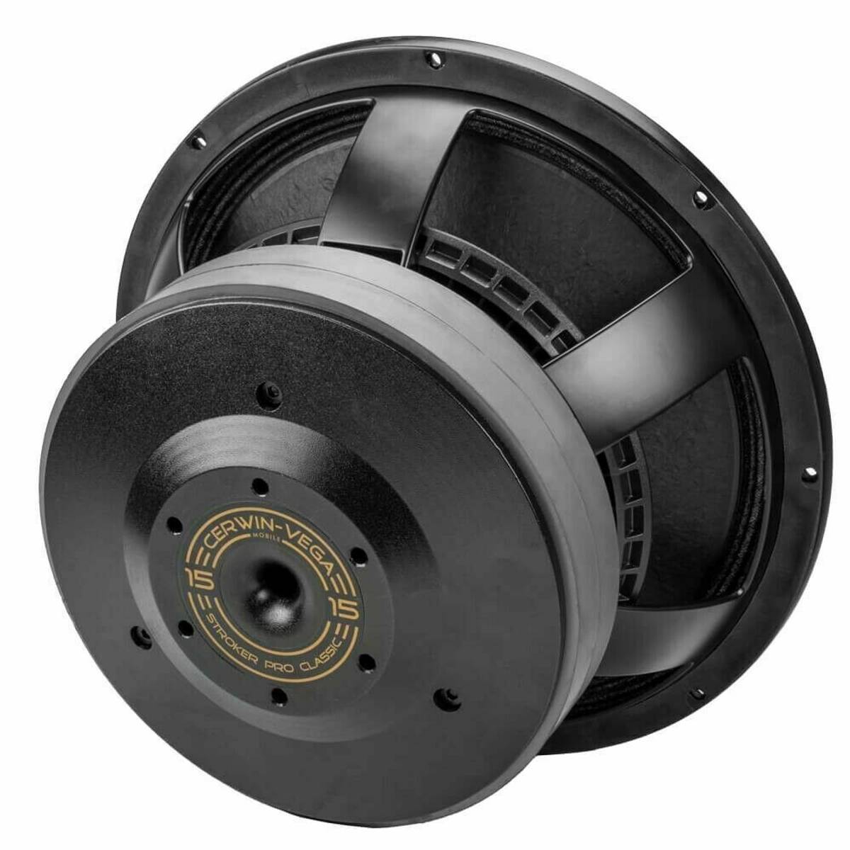 Cerwin Vega SPCL182 STROKER PRO Classic 3200w 1x2ohm