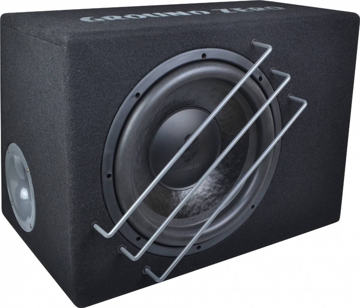 Ground Zero GZUB 12BR 2x2 ohm