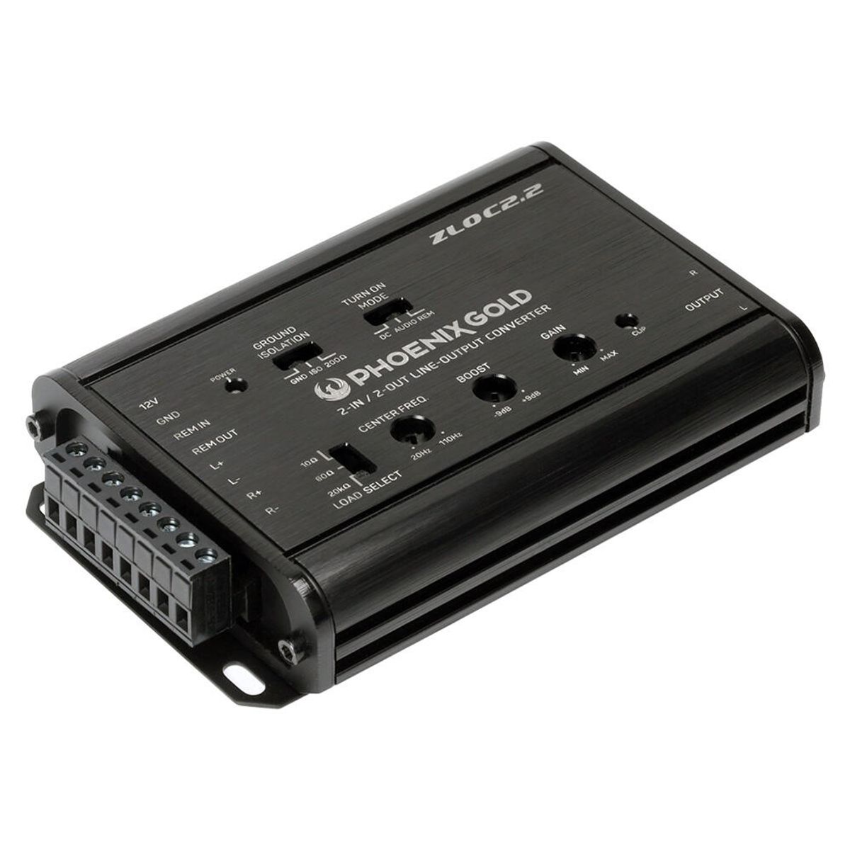 Phoenix Gold ZLOC 2.2