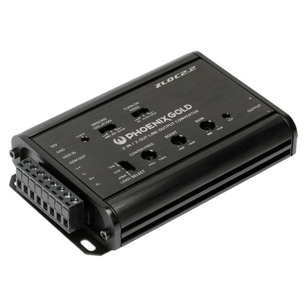 Hovedbilde Phoenix Gold ZLOC 2.2