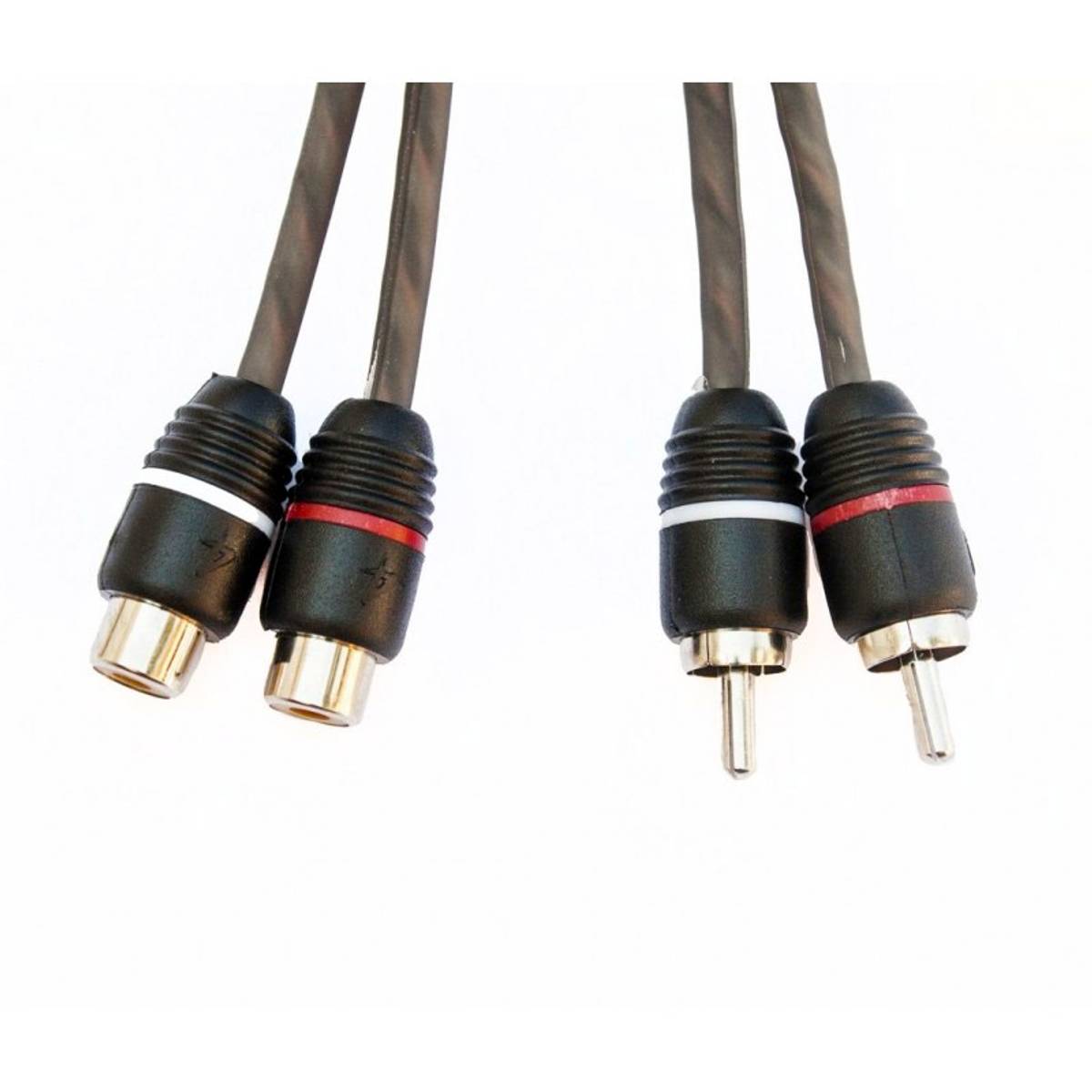 4 CONNECT RCA forlengerkabel 2,0 meter