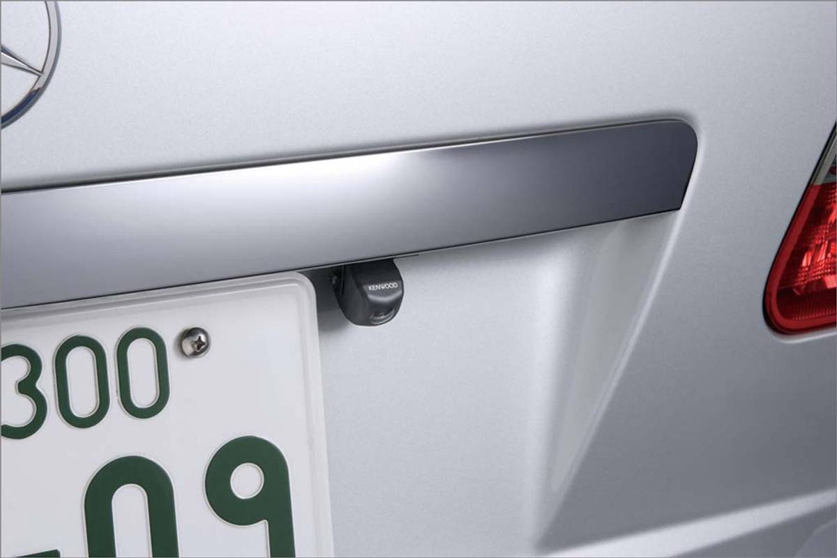 Kenwood Cmos230 Ryggekamera