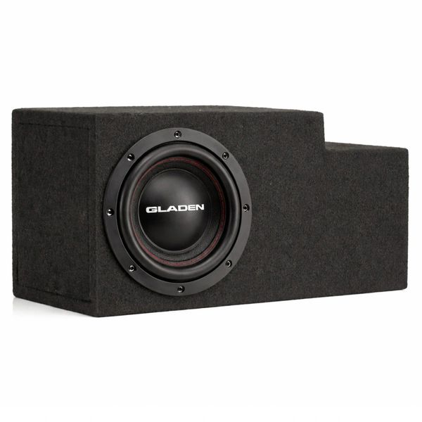 Hovedbilde GLADEN SoundUp basskasse VW ID Buzz.1 ...