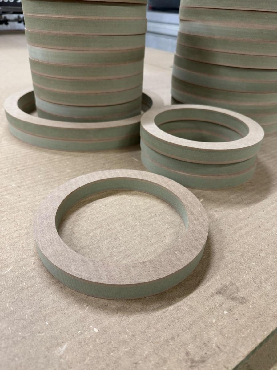 MDF ringer 6