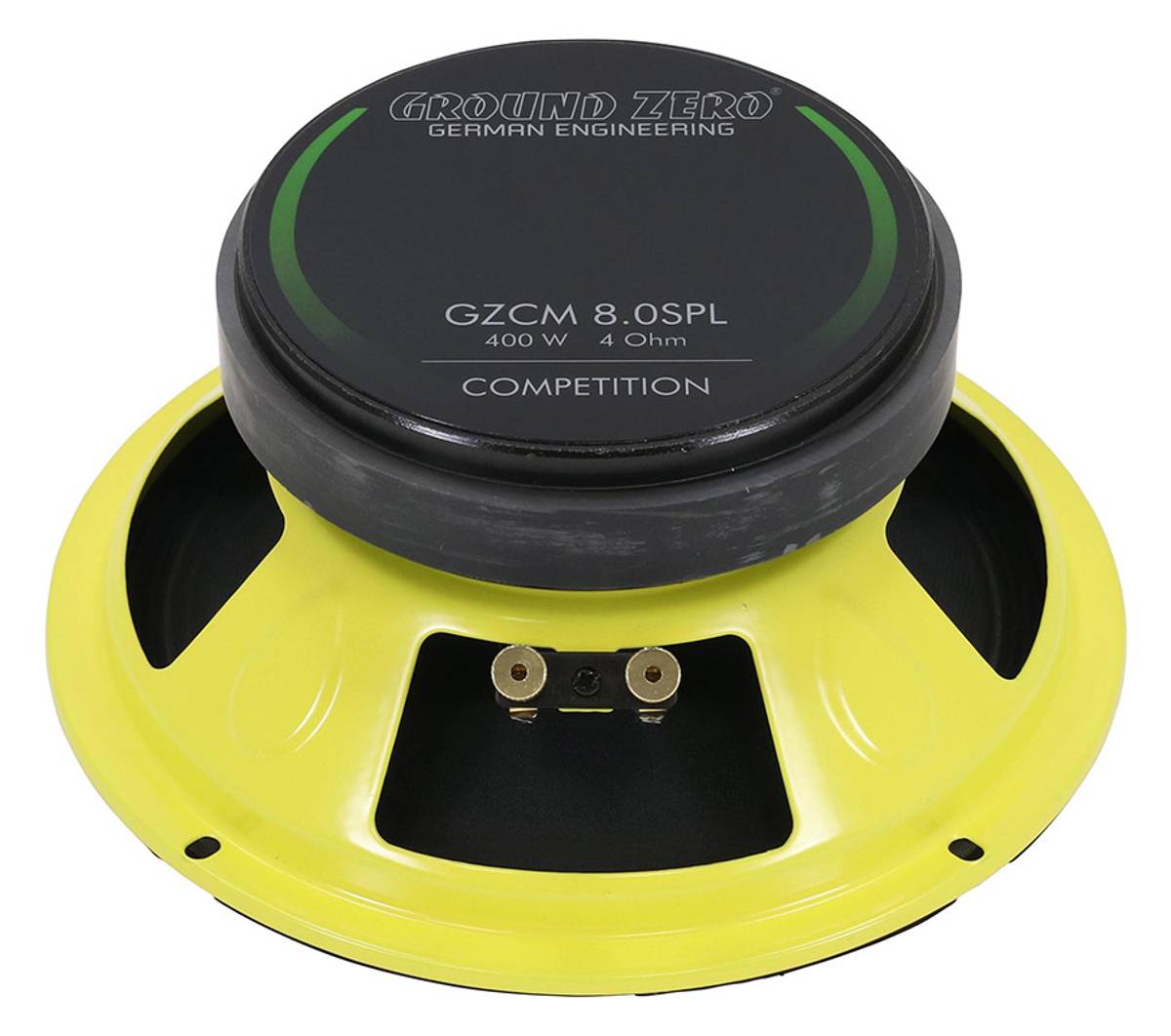  Ground Zero GZCM 8.0SPL