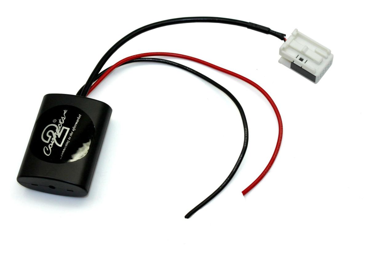 Connects2 BT AUDIO adapter BMW Alle m/Quadlock (Unntatt BMW 3)