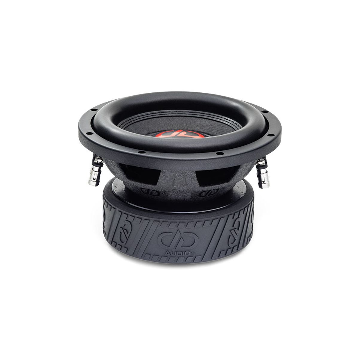 DD Audio 508e-D4 500W  2x4ohm