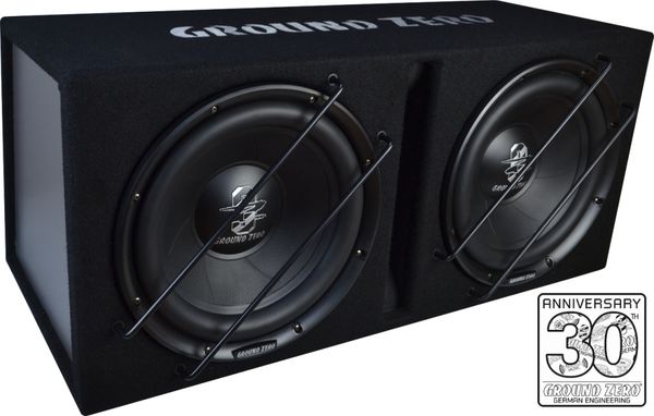 Hovedbilde Ground Zero GZIB 2.30BR 700/1400W 2026 ...