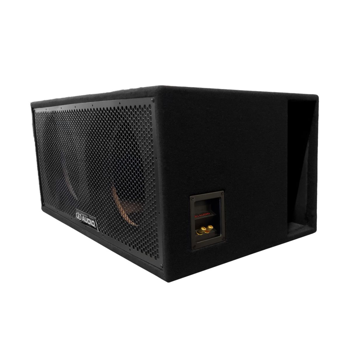 DD Audio UE-12.2a basskasse for 2x12