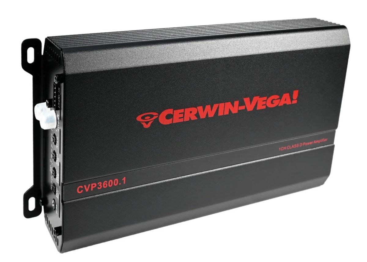 Cerwin Vega CVP3600.1 1300W @1ohm