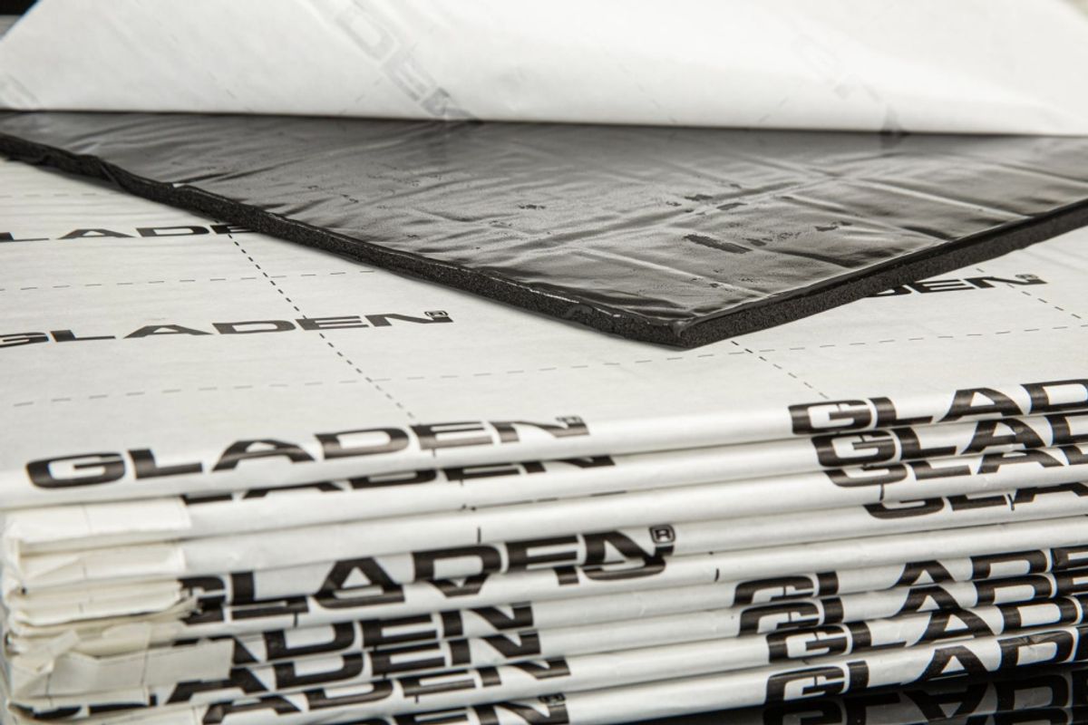 GLADEN AERO Silent Pro