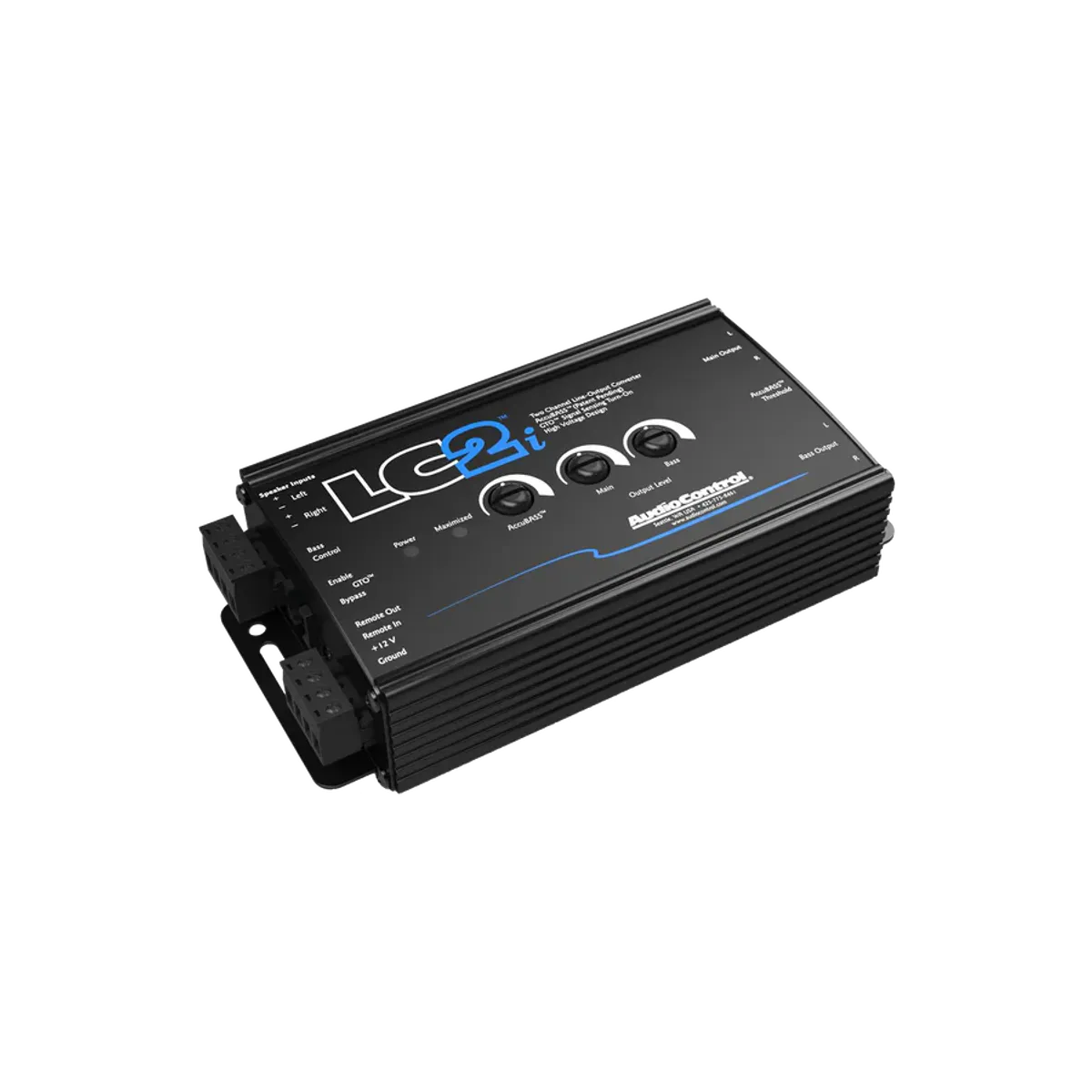 Audio Control LC2i