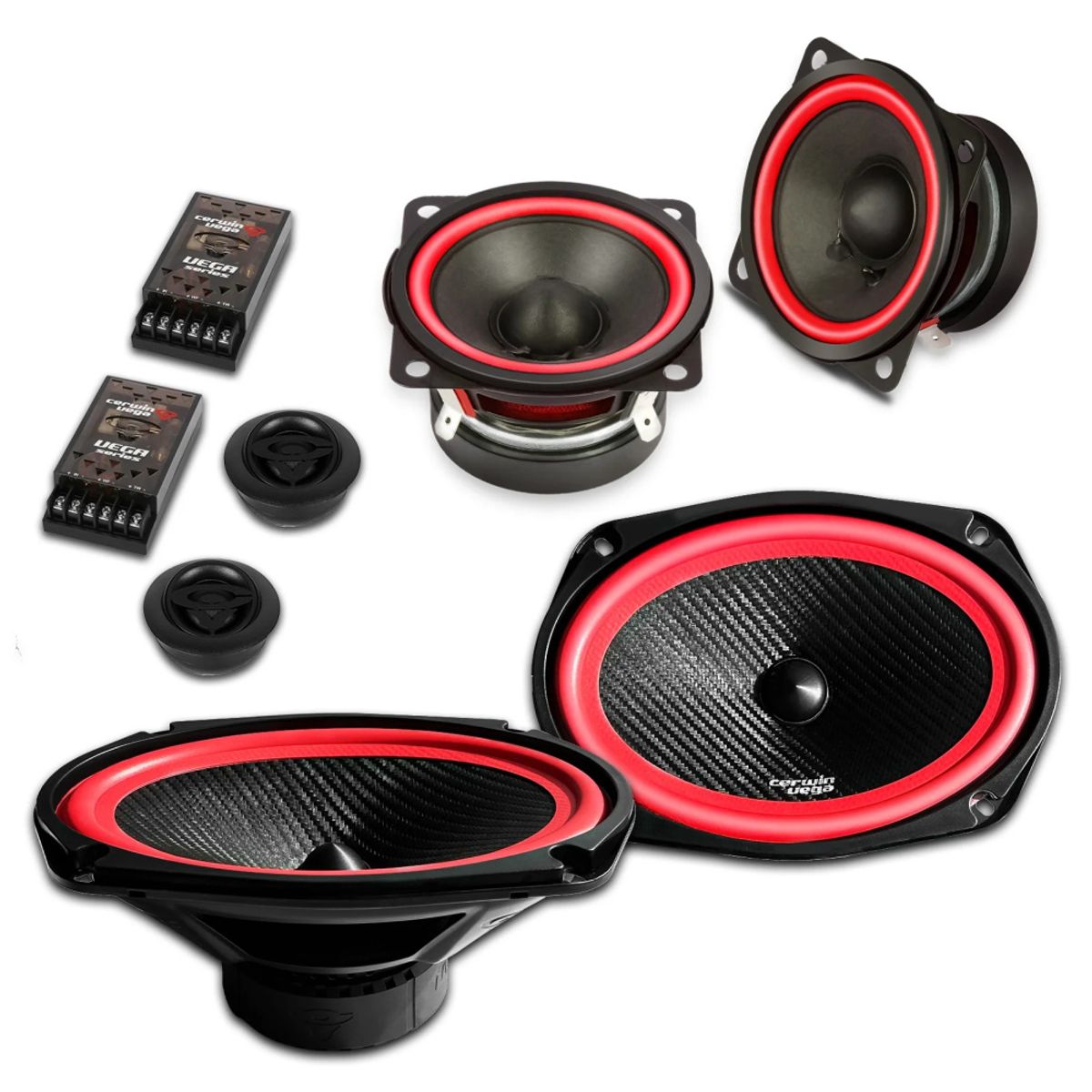  Cerwin Vega V6925C Vega 6x9/2,5
