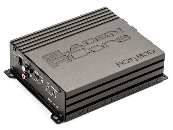 Hovedbilde  GLADEN RCORE 1-600 620W @ 2 ohm