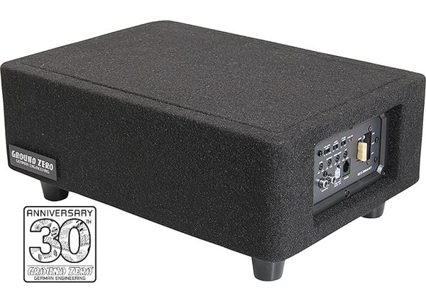 Hovedbilde Ground Zero GZCS 20SUB-ACT 250W RMS ...