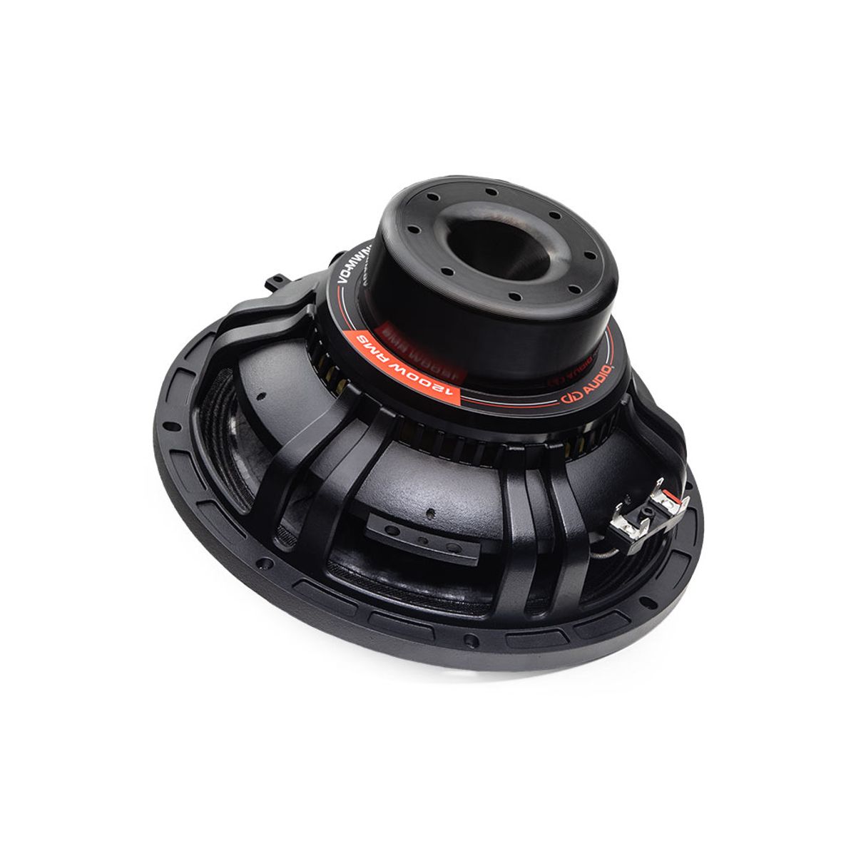 DD Audio VO-MWN710-S2 1200W RMS 