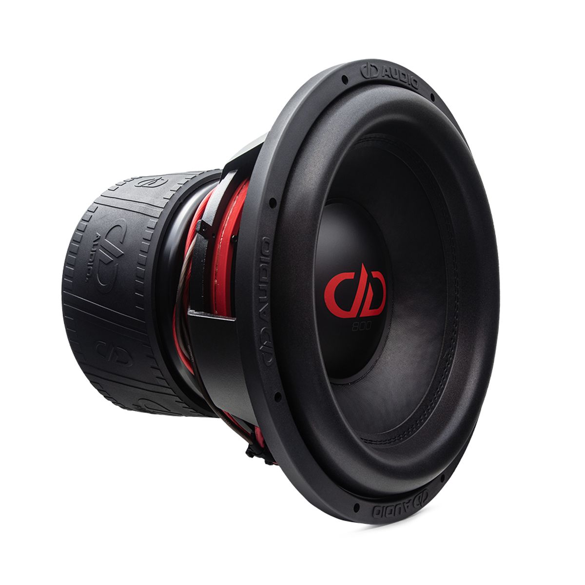  DD Audio 815f-D1 2500/7500W
