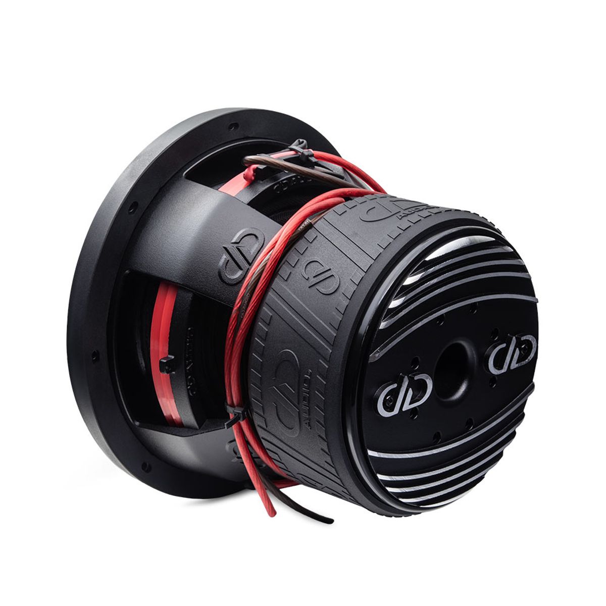 DD Audio 710f-D4 1500W 2x4ohm