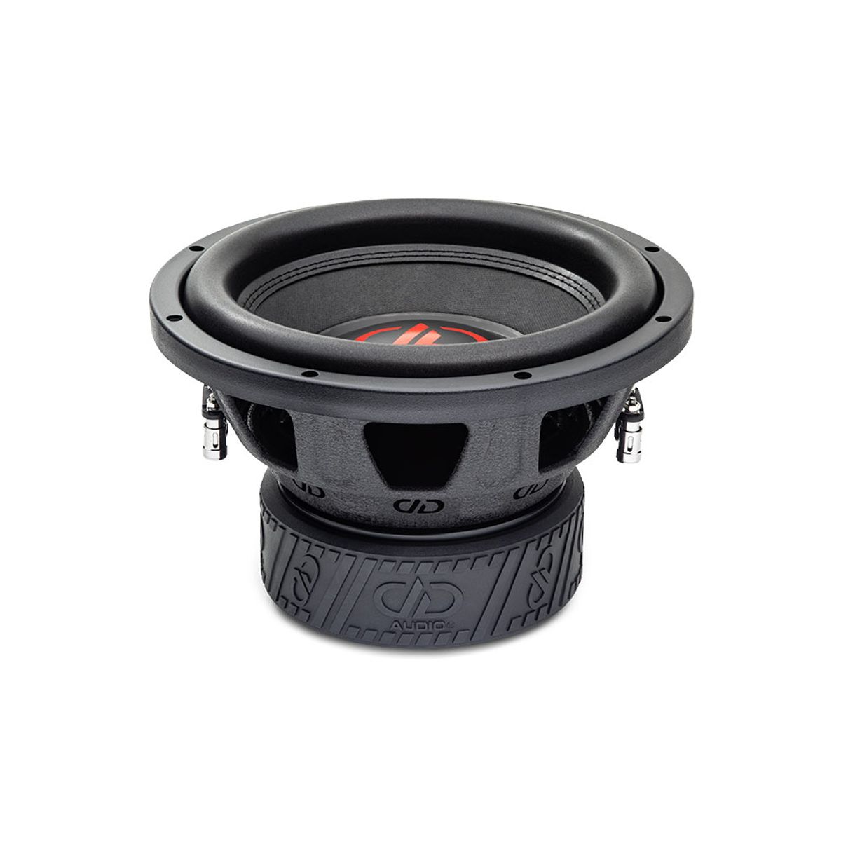 DD Audio 310e-D4 500w 2x4ohm