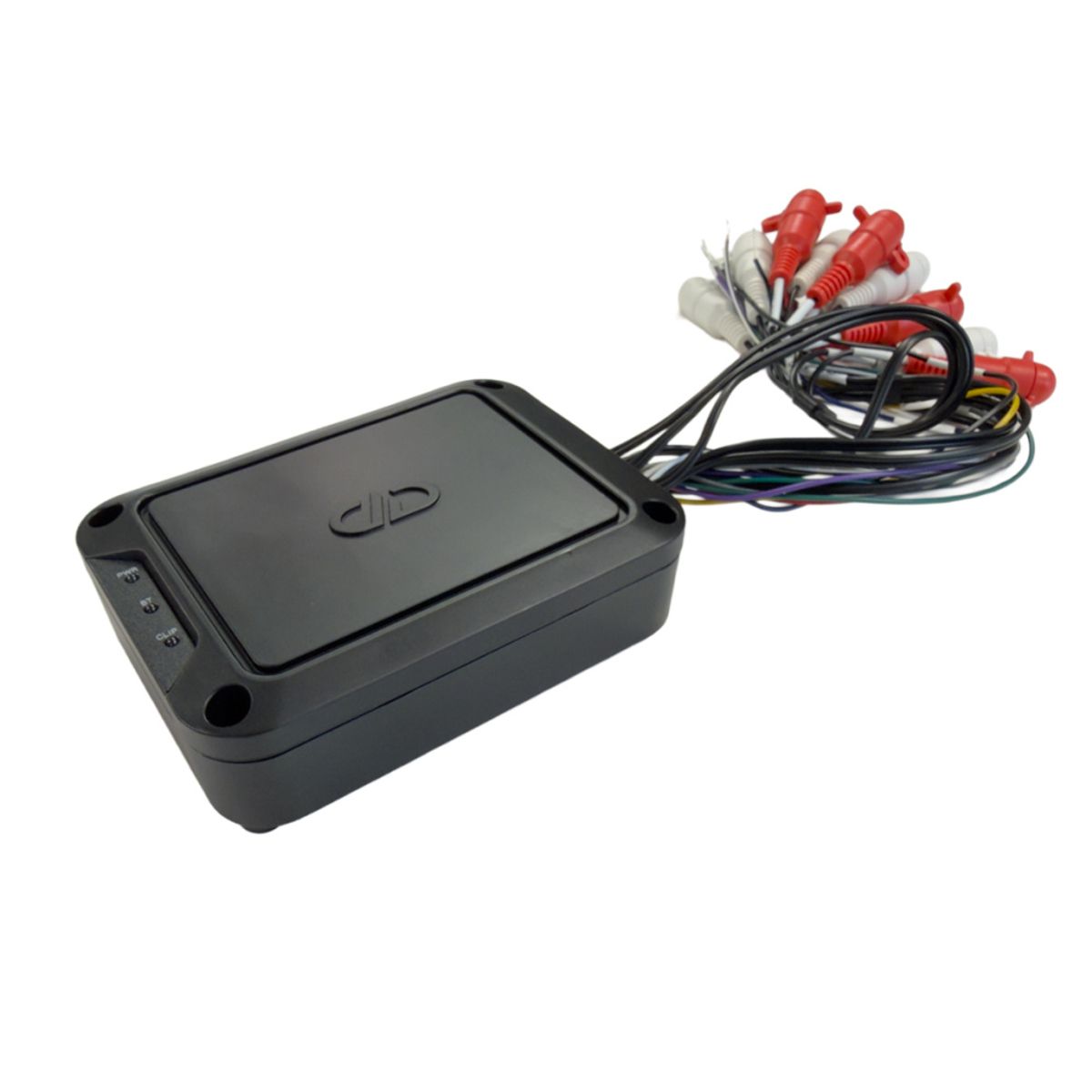  DD Audio DSI-X2 8 kanals DSP inkludert remote og BT