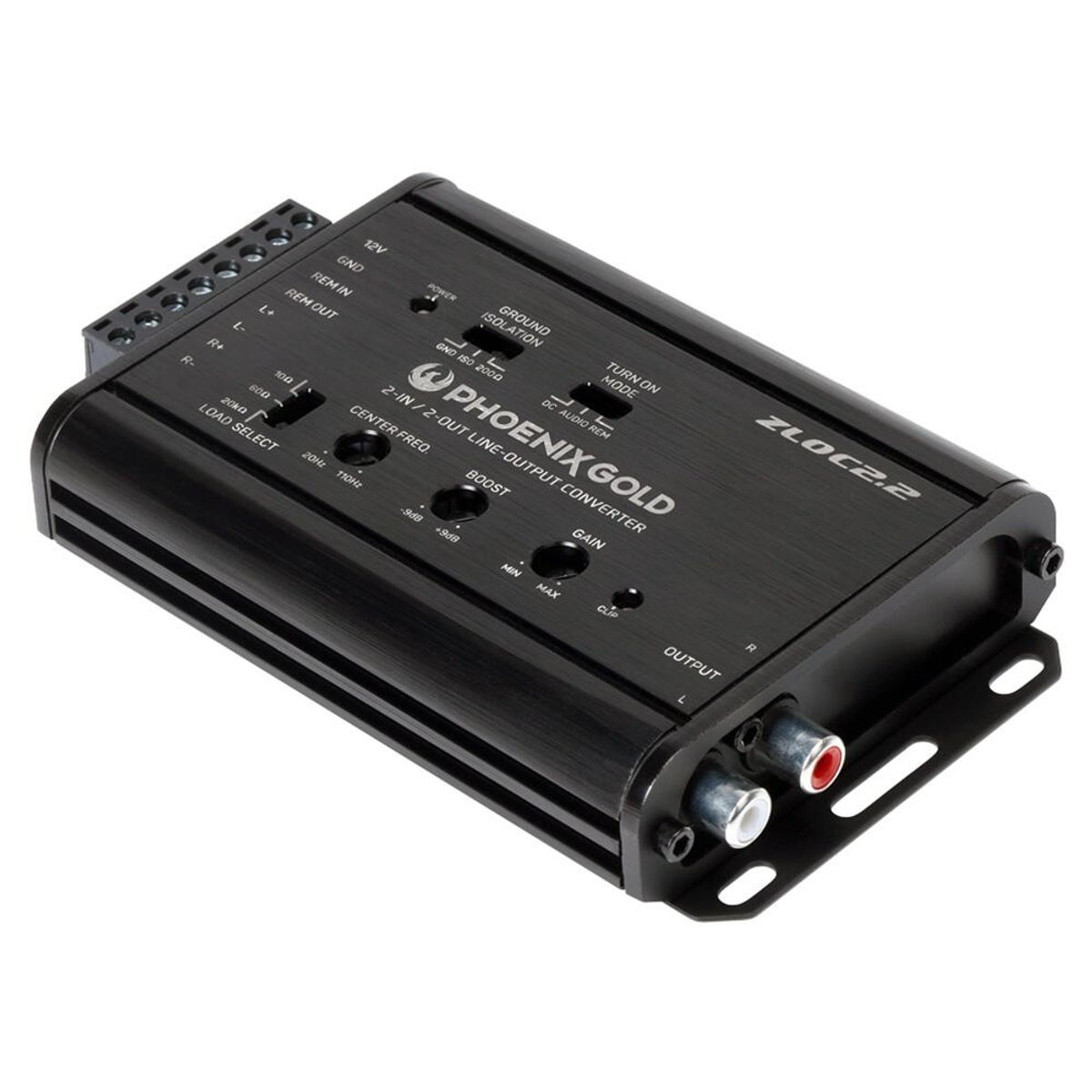 Phoenix Gold ZLOC 2.2