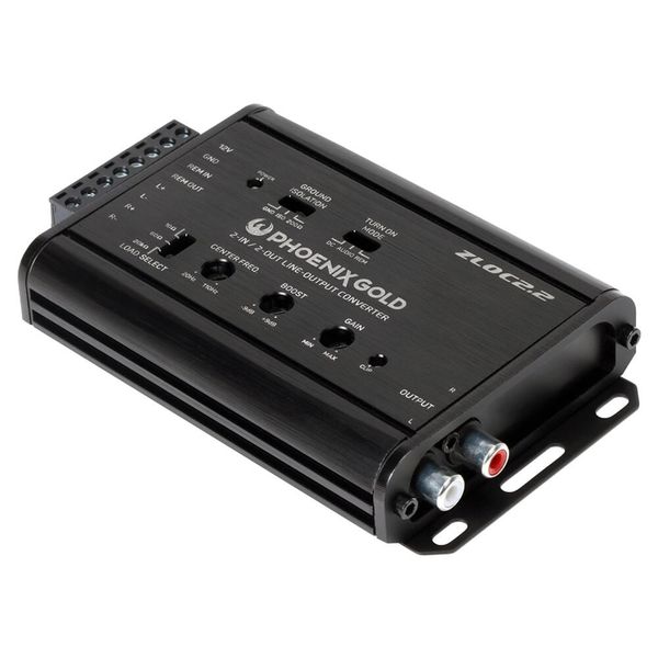 Hovedbilde Phoenix Gold ZLOC 2.2