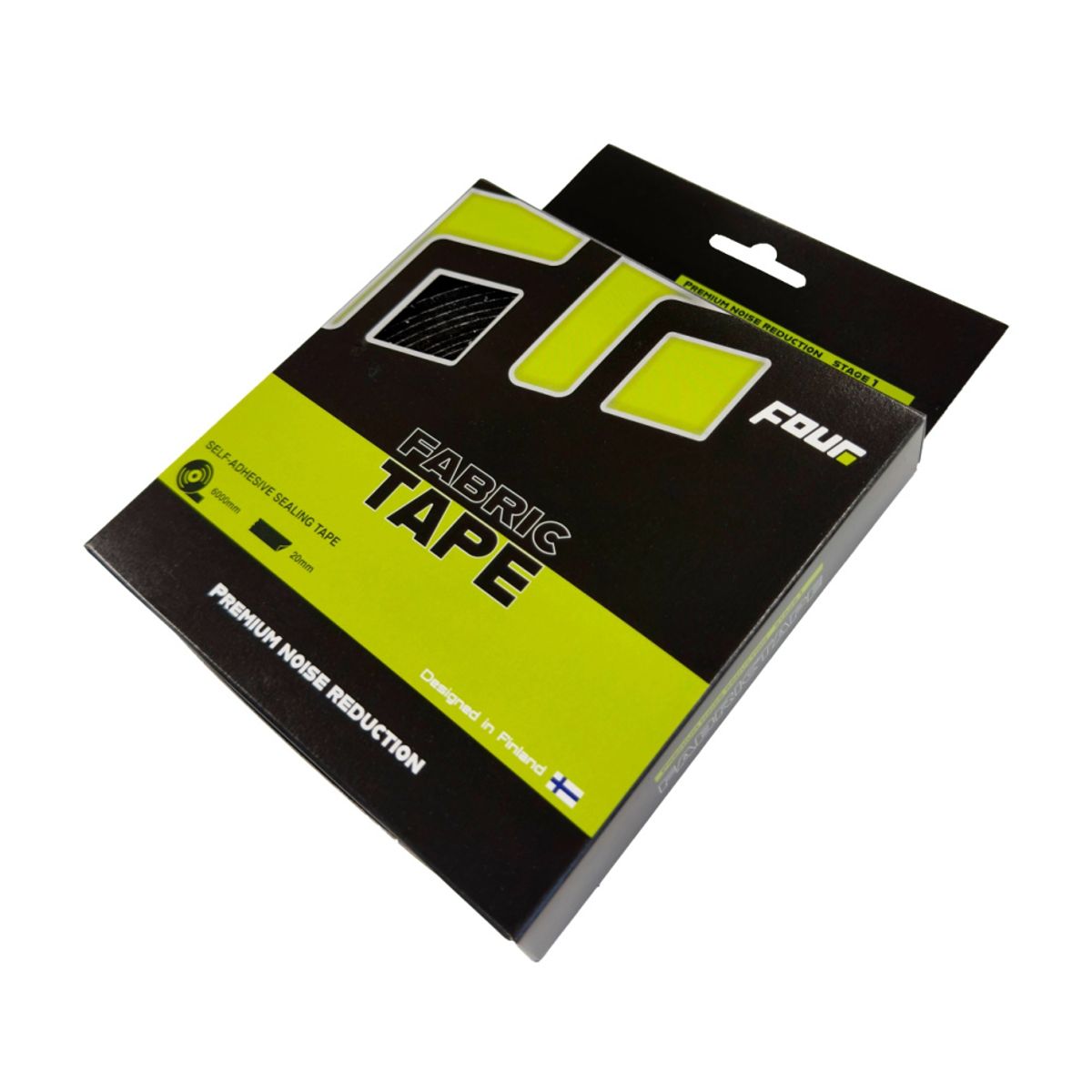 FOUR S1 FabricTape 20mm, 6 meter
