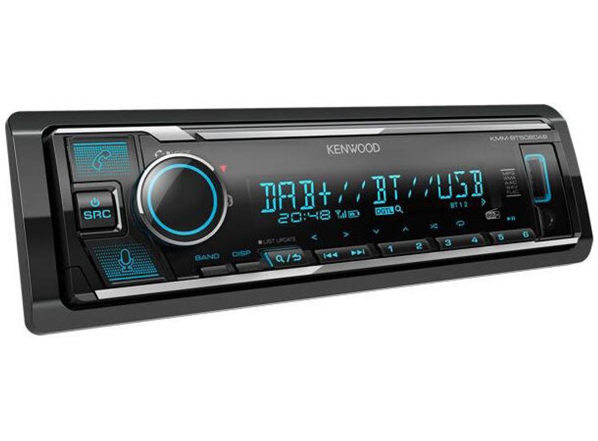 Kenwood KMMBT508DAB