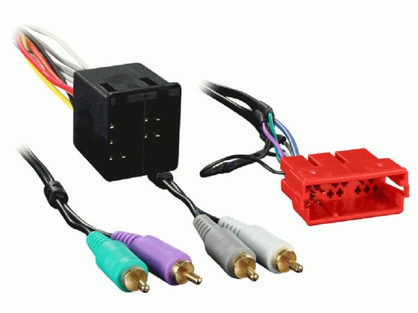 Hovedbilde Metra Aktiv-adapter, Se egen liste Audi ...