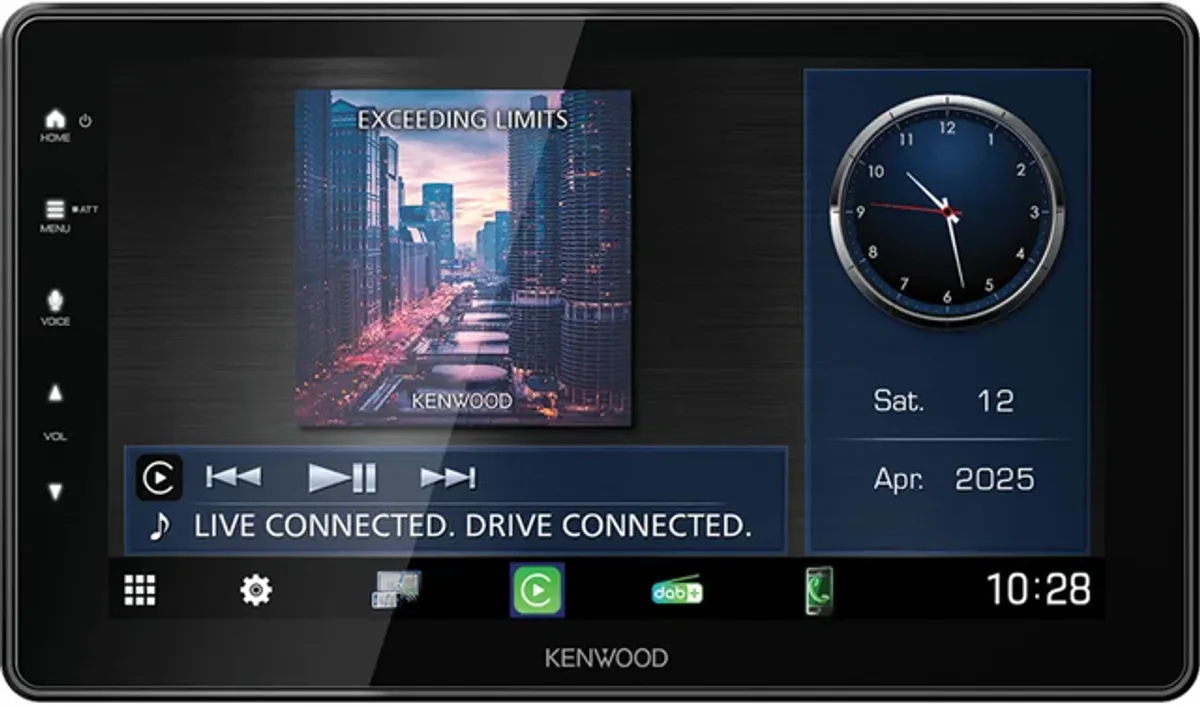 Kenwood DMX-F920DS