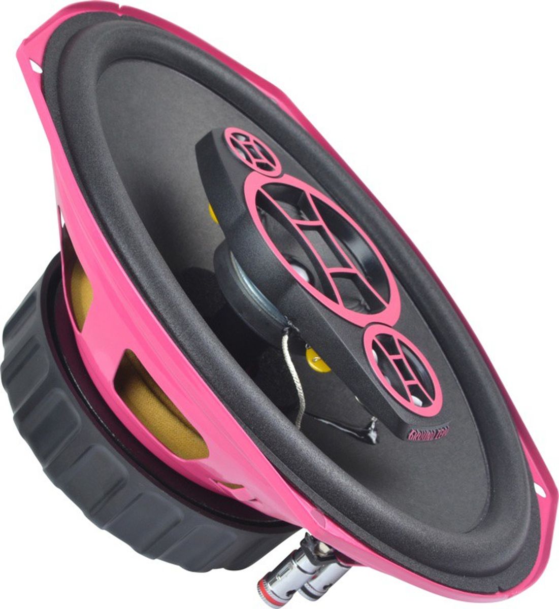 Ground Zero GZCF 7104 XSPL PINK