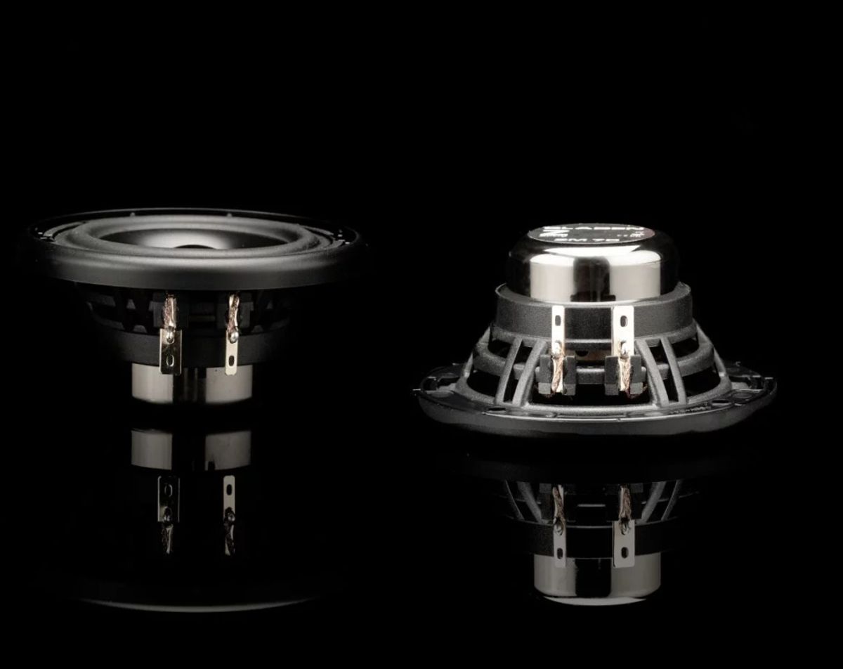  GLADEN ZETA 70 Silver