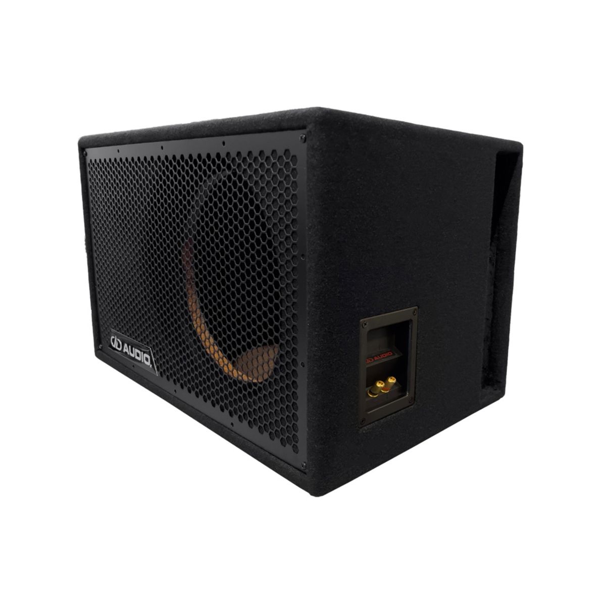 DD Audio UE-12.1A basskasse for 1 x12