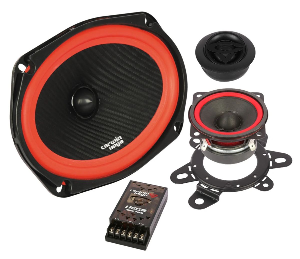  Cerwin Vega V6925C Vega 6x9/2,5
