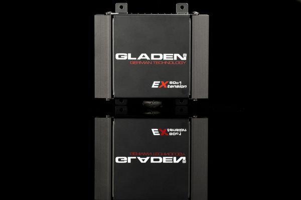 Hovedbilde GLADEN EX-80C1 EXtention mono/2 kanal 1 ...