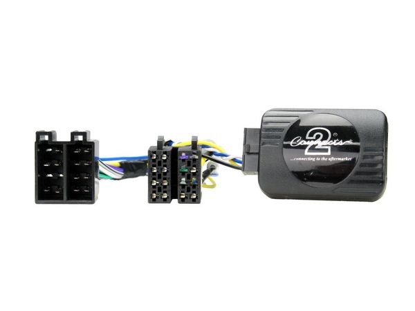 Hovedbilde Connects2 Rattfjernkontroll interface ...
