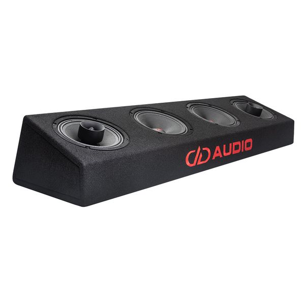 Hovedbilde DD Audio LE-VO-MX206.4 Raggarplanke