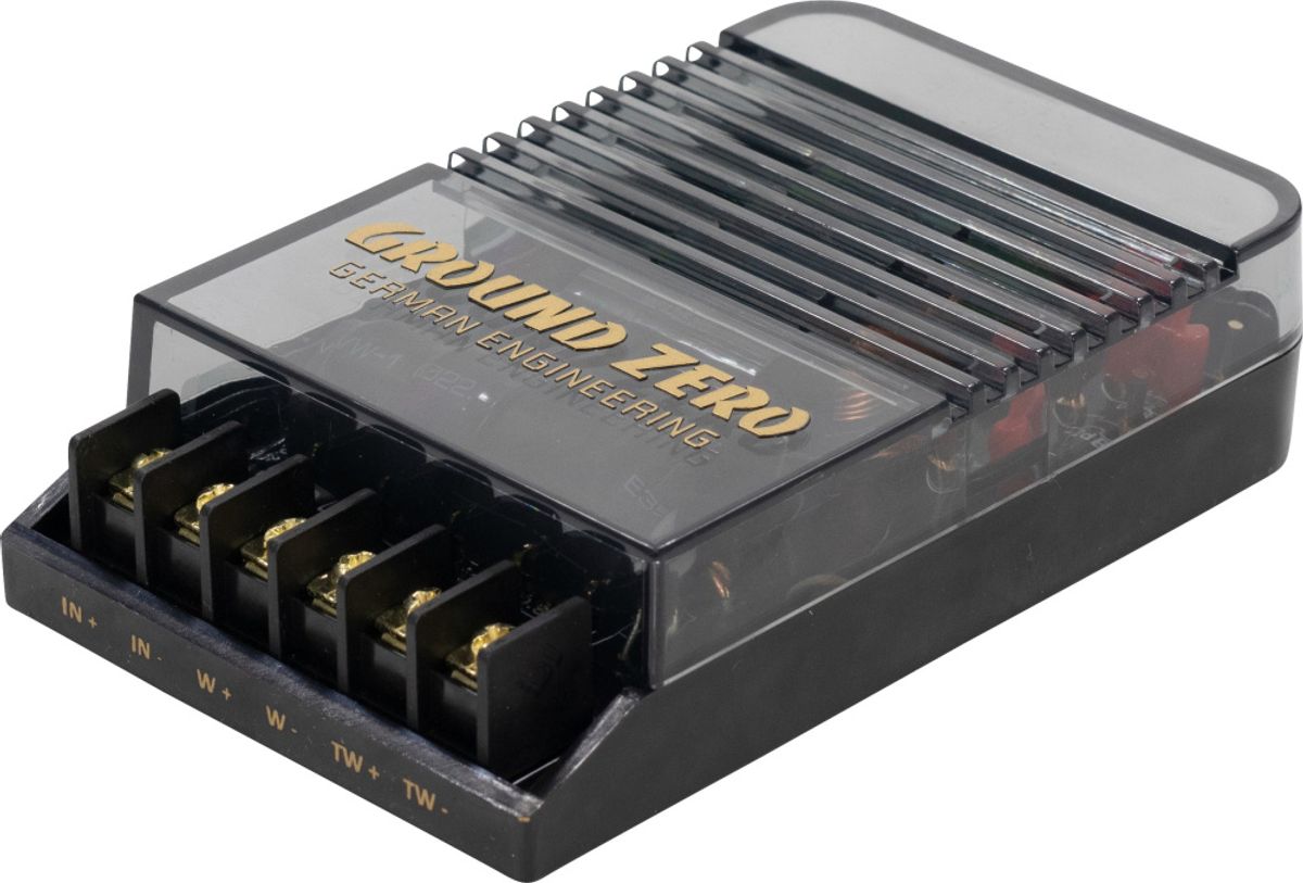 round Zero GZC 165-30A Jubileumsmodell