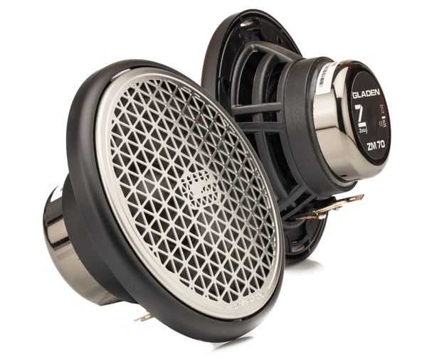 Hovedbilde  GLADEN ZETA 70 Silver