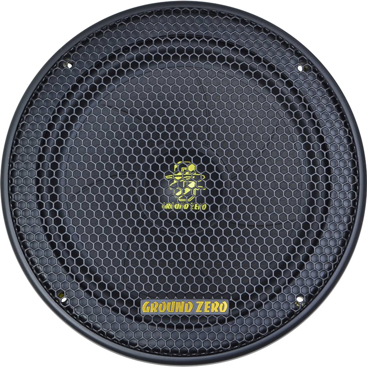 Ground Zero GZIC 165.2SPL 120W RMS