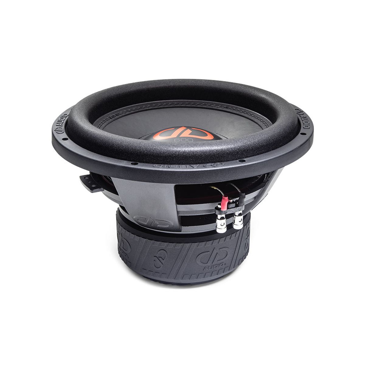  DD Audio 612f-D2 1000/3000W