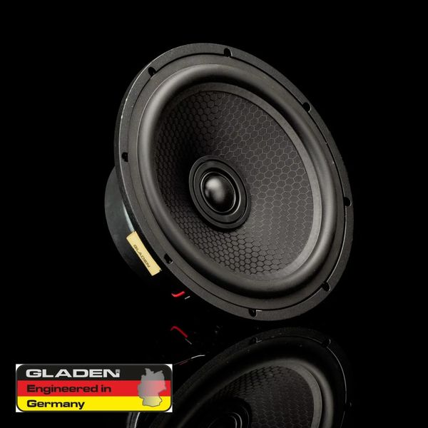 Hovedbilde GLADEN SIGMA 165X 175W RMS