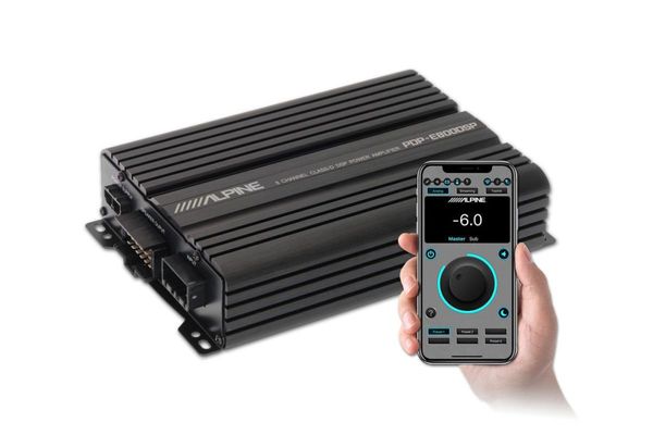 Hovedbilde Alpine PDP-E800DSP